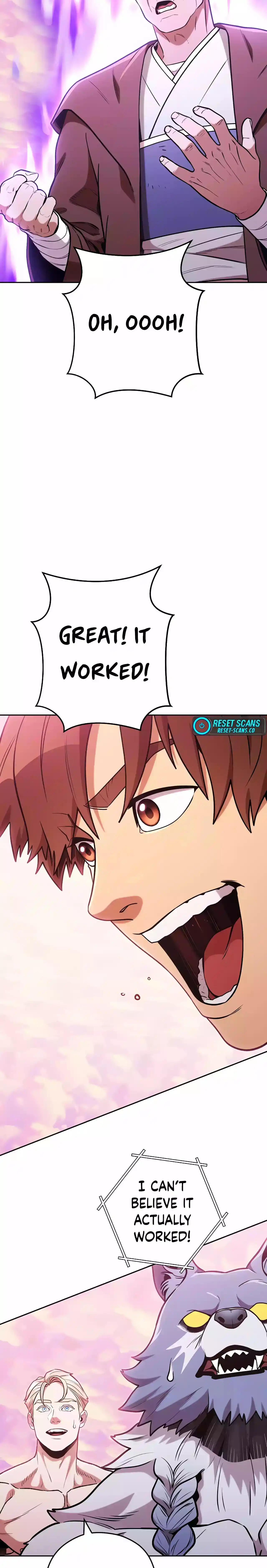 Dungeon Reset Chapter 206