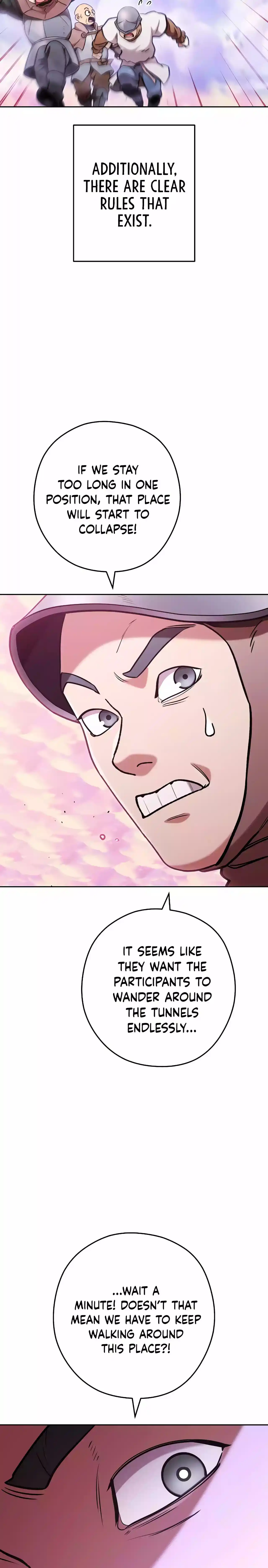 Dungeon Reset Chapter 206