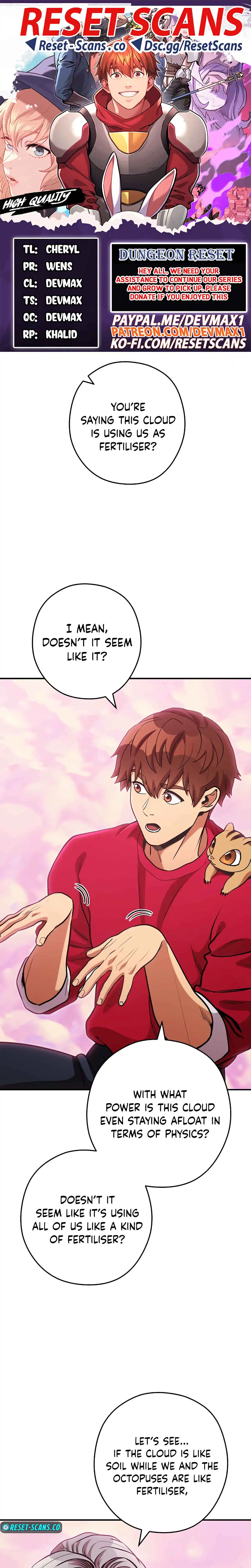 Dungeon Reset Chapter 207