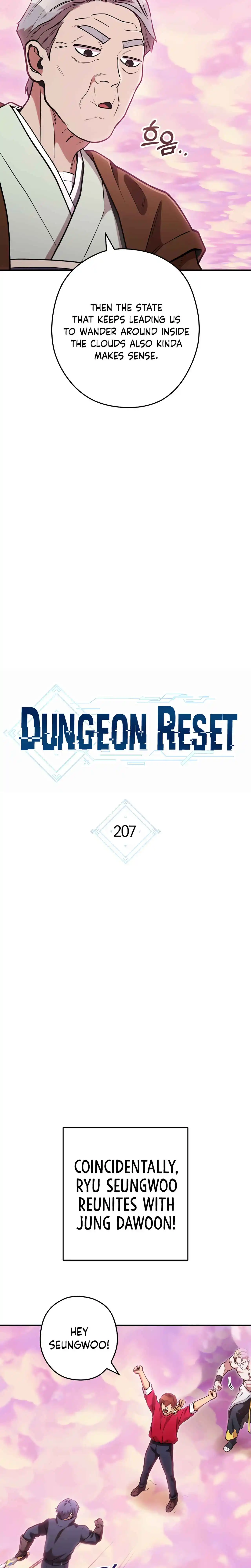 Dungeon Reset Chapter 207