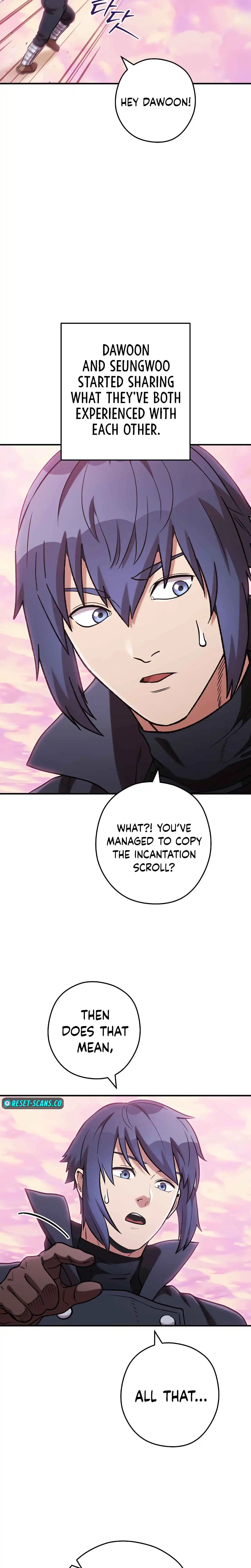 Dungeon Reset Chapter 207