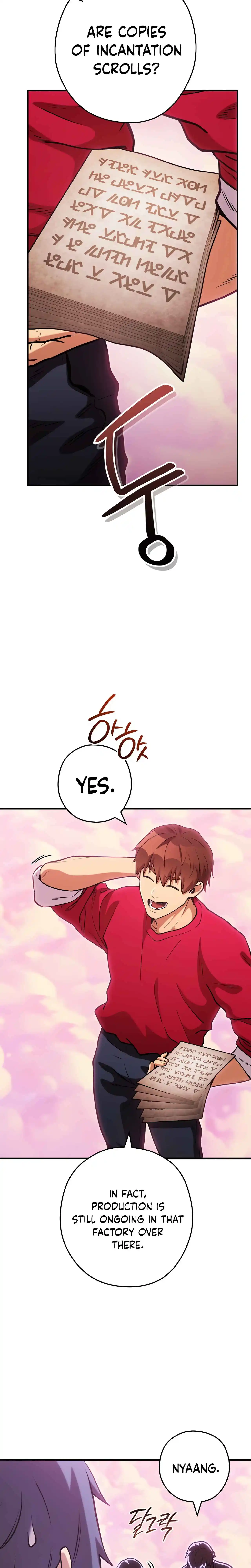 Dungeon Reset Chapter 207