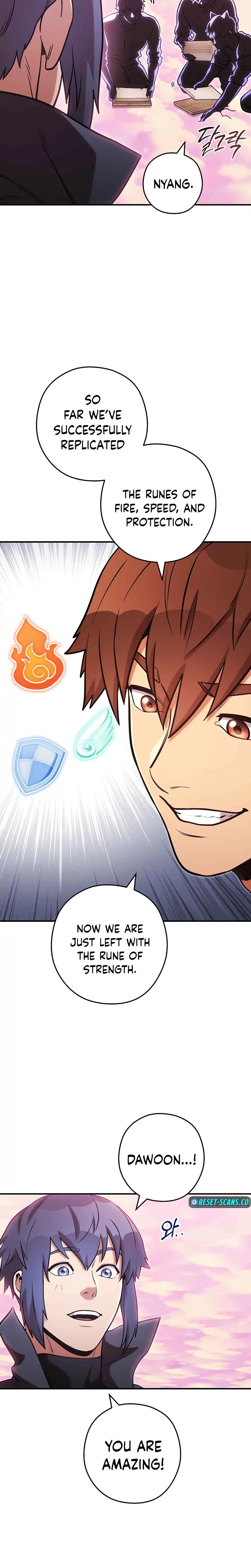 Dungeon Reset Chapter 207