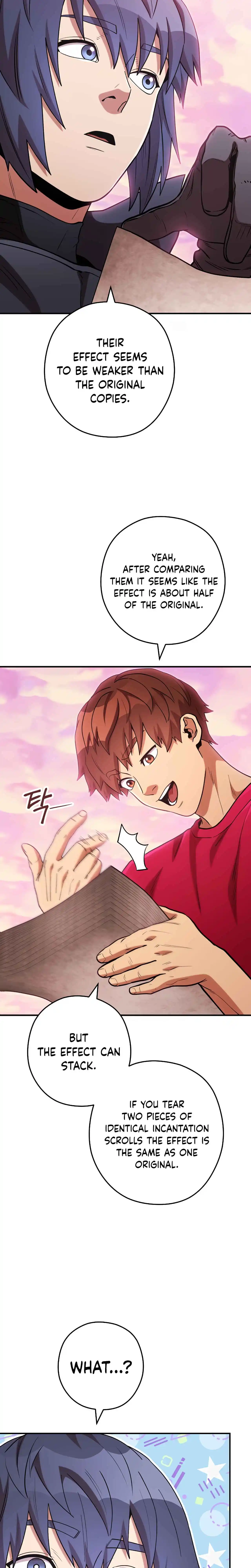 Dungeon Reset Chapter 207