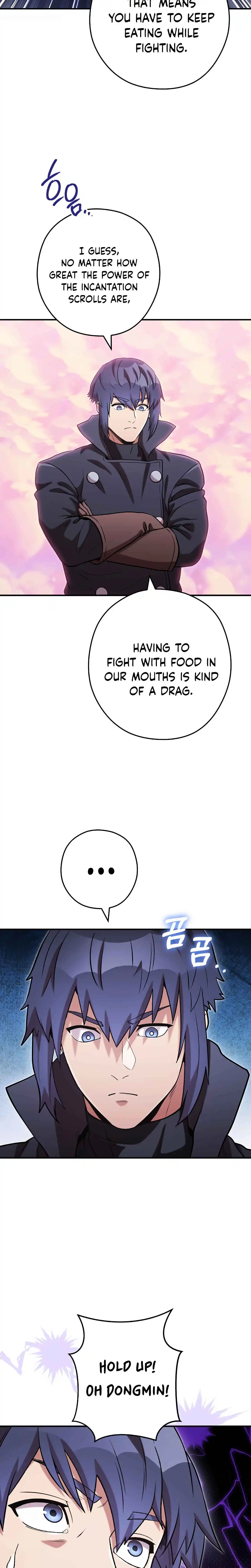 Dungeon Reset Chapter 207