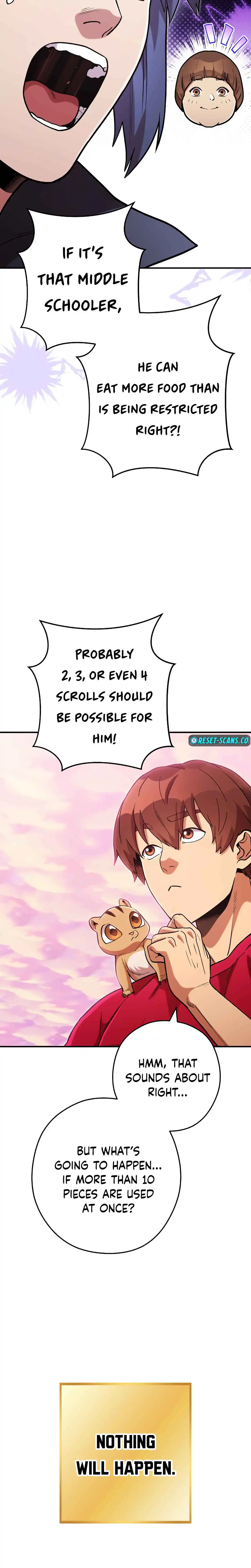 Dungeon Reset Chapter 207