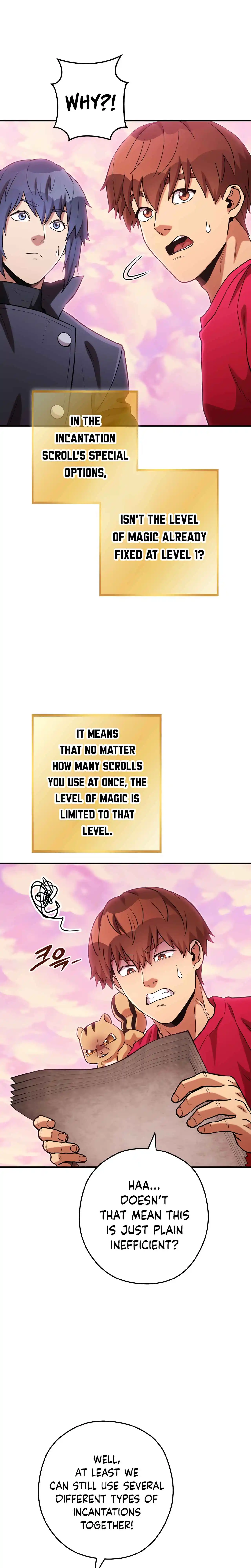 Dungeon Reset Chapter 207