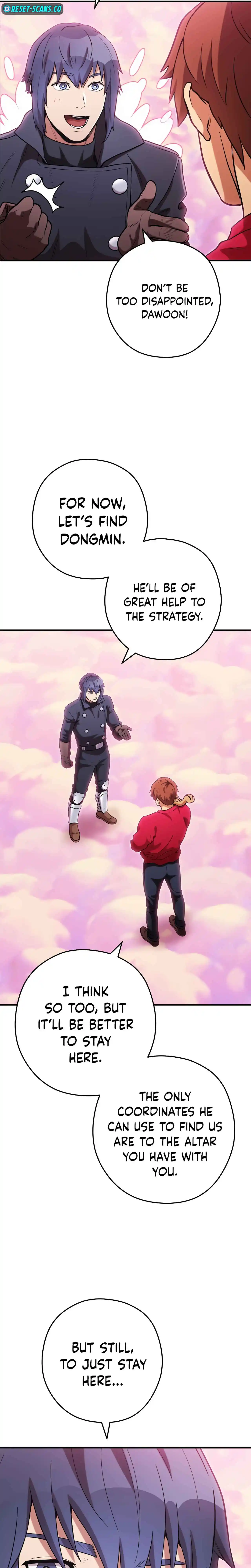 Dungeon Reset Chapter 207