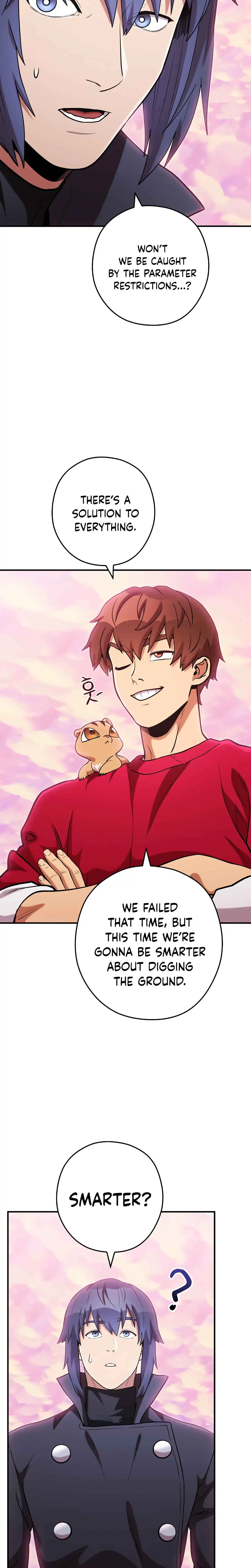 Dungeon Reset Chapter 207