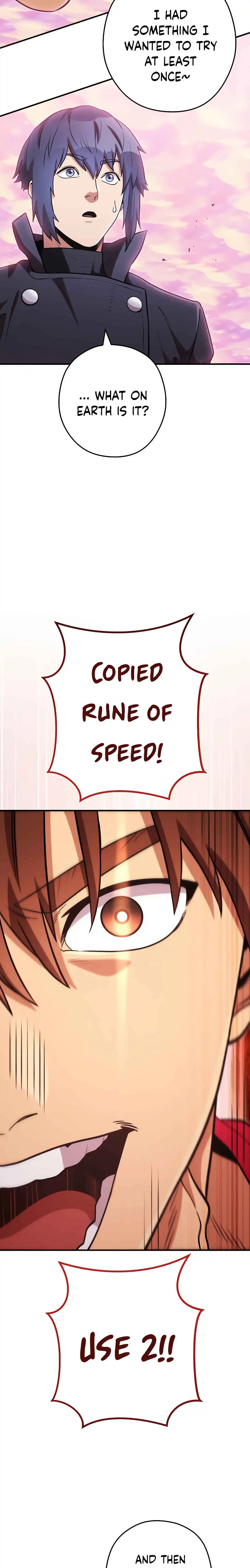 Dungeon Reset Chapter 207