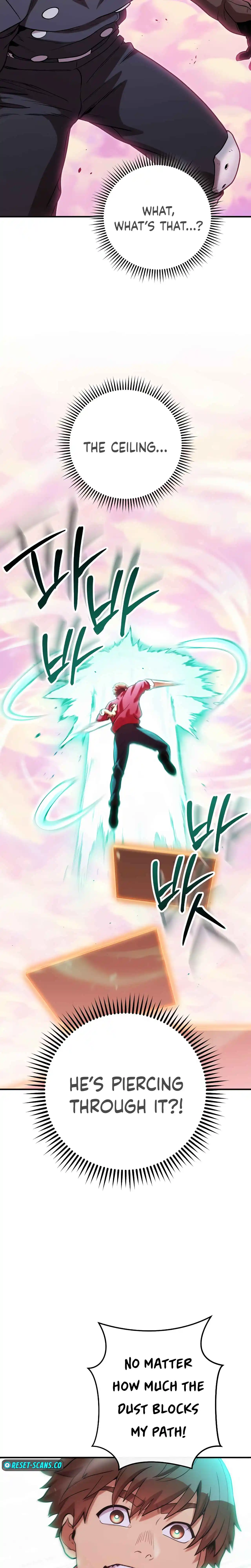 Dungeon Reset Chapter 207