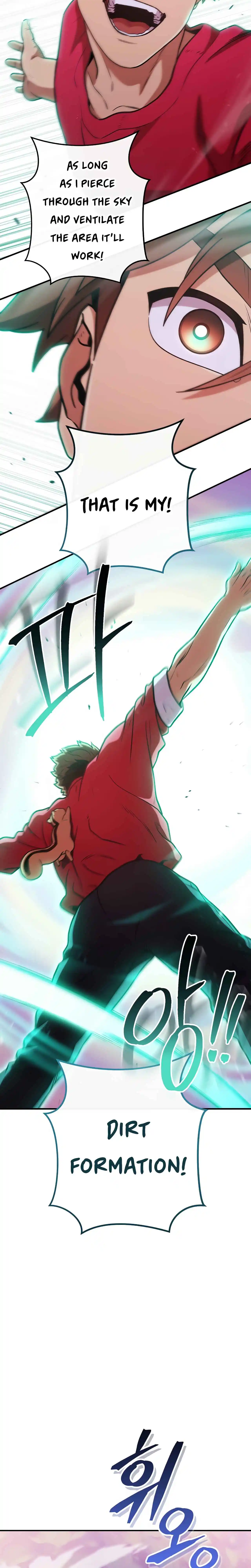 Dungeon Reset Chapter 207