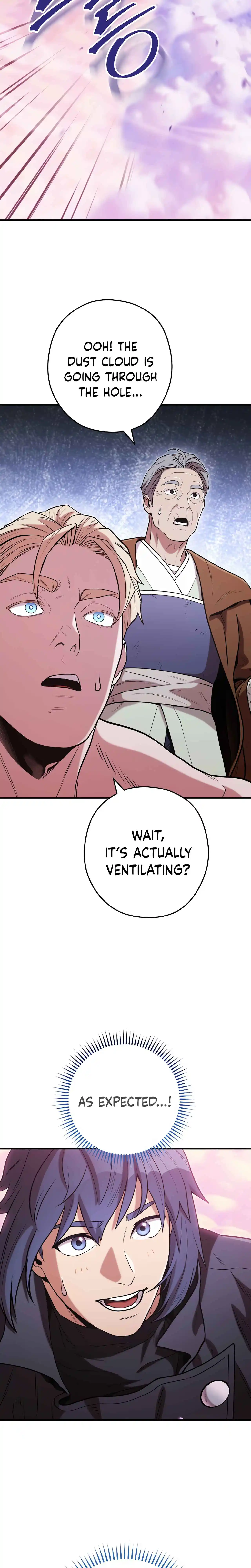 Dungeon Reset Chapter 207