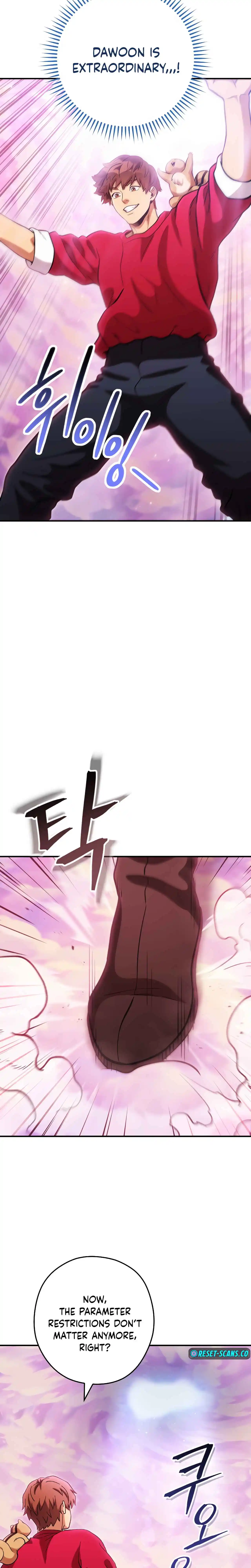 Dungeon Reset Chapter 207