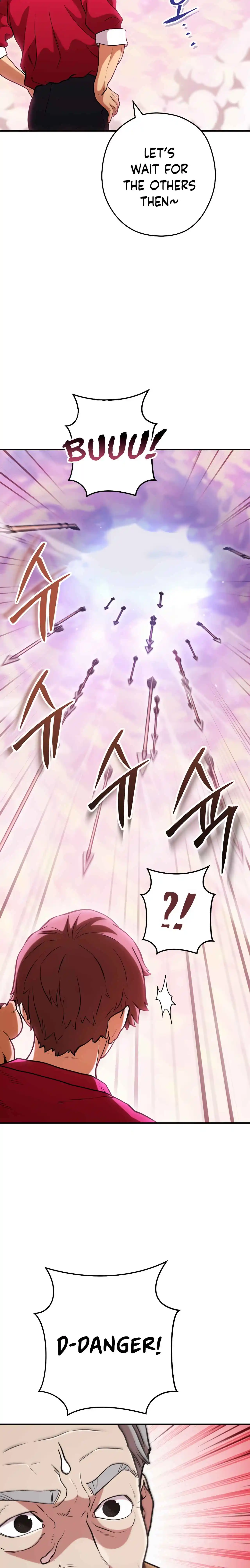 Dungeon Reset Chapter 207