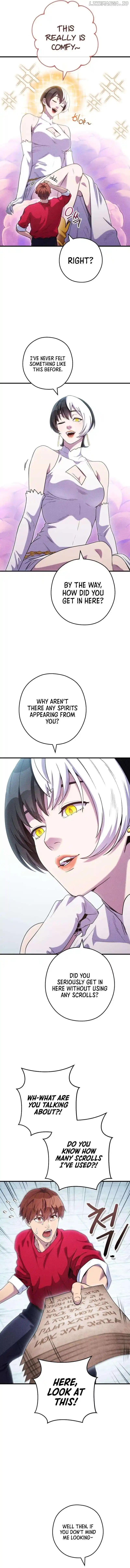 Dungeon Reset Chapter 210