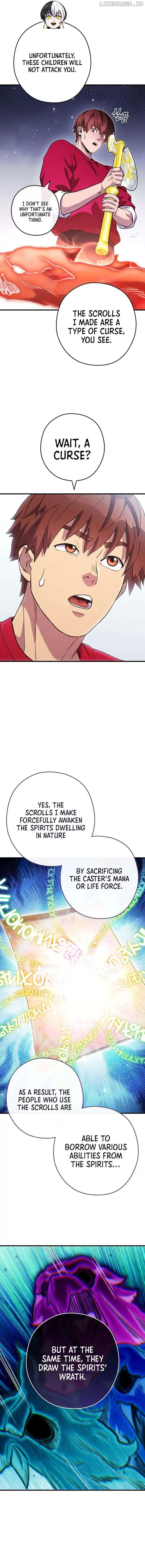 Dungeon Reset Chapter 210