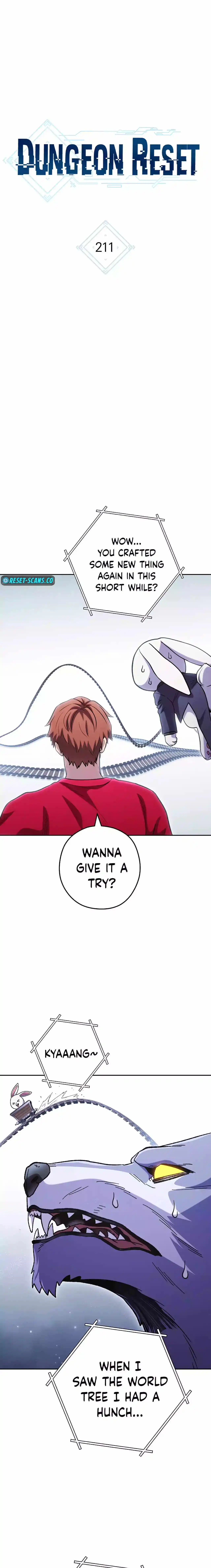 Dungeon Reset Chapter 211