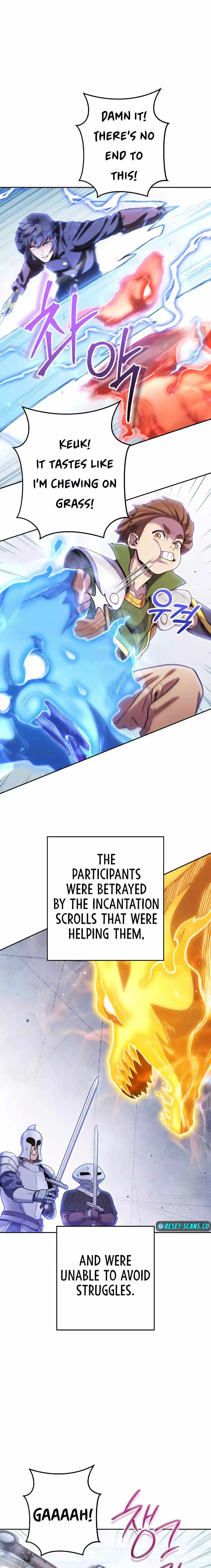 Dungeon Reset Chapter 211