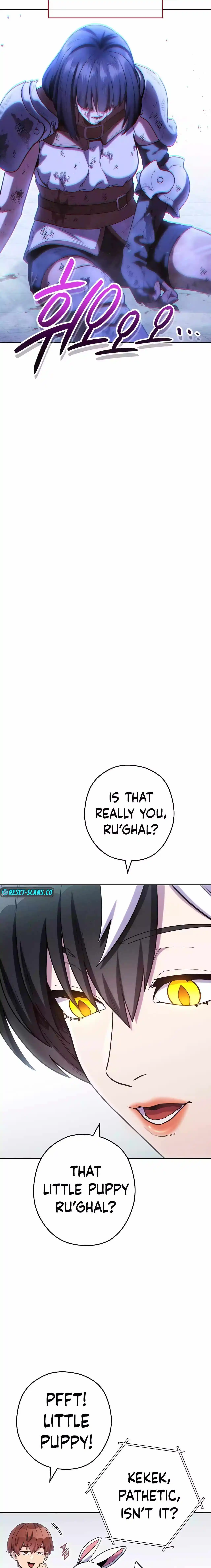 Dungeon Reset Chapter 211