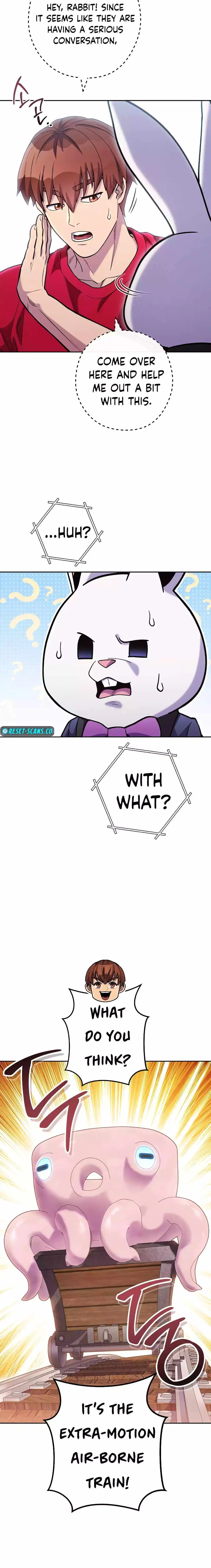 Dungeon Reset Chapter 211