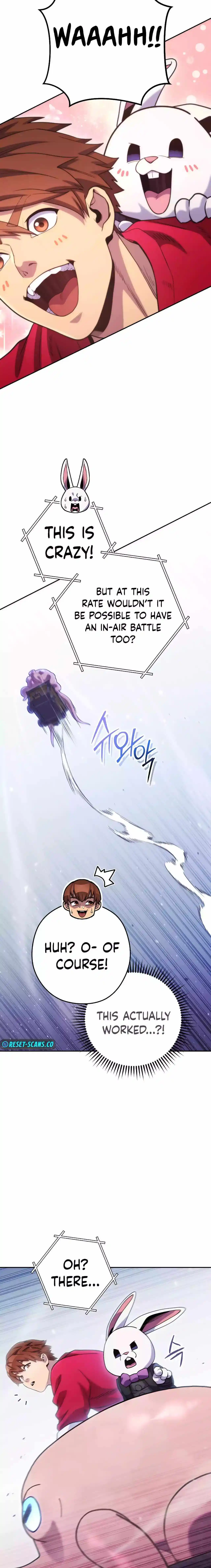 Dungeon Reset Chapter 211