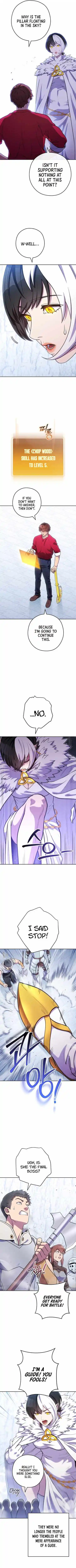 Dungeon Reset Chapter 215