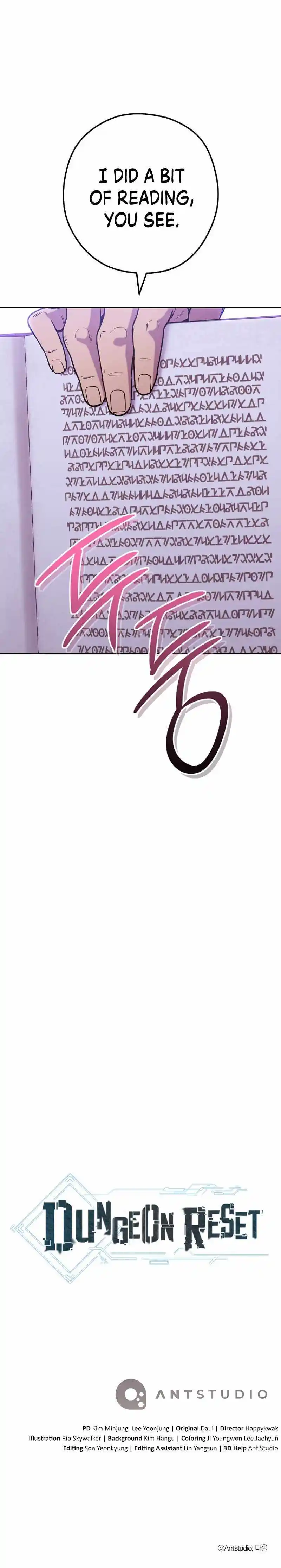 Dungeon Reset Chapter 215