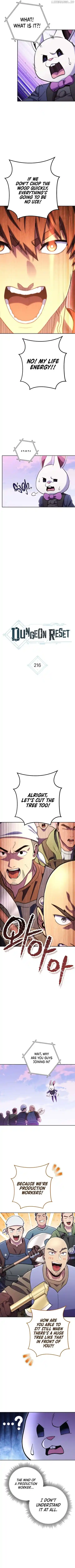 Dungeon Reset Chapter 216