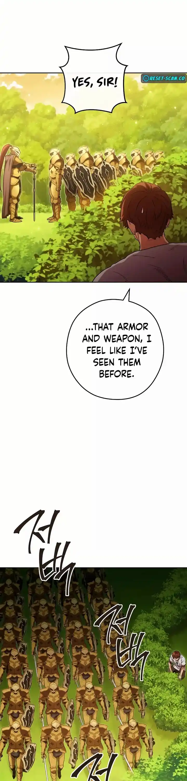 Dungeon Reset Chapter 230