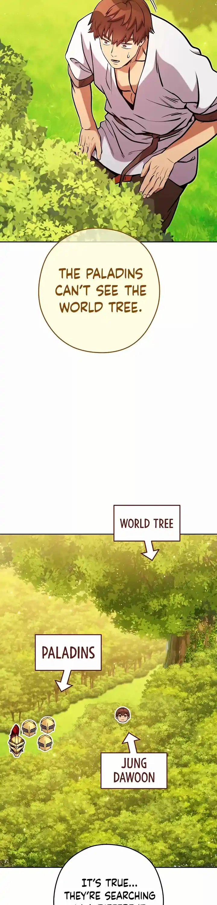 Dungeon Reset Chapter 230