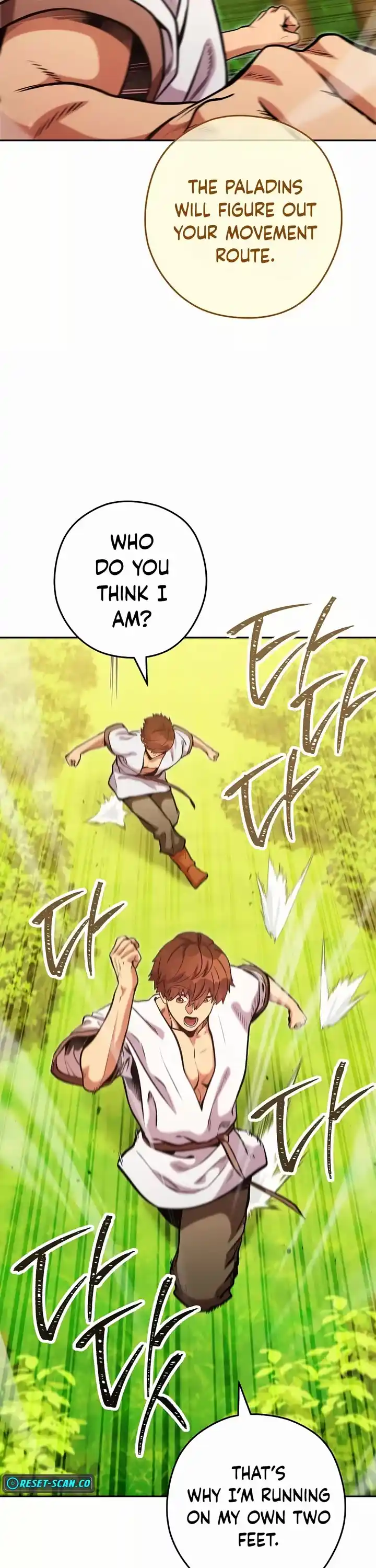 Dungeon Reset Chapter 230