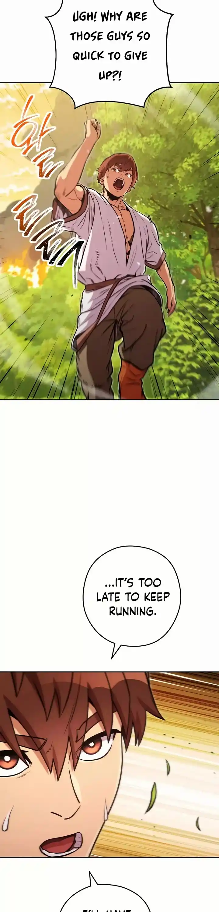 Dungeon Reset Chapter 230