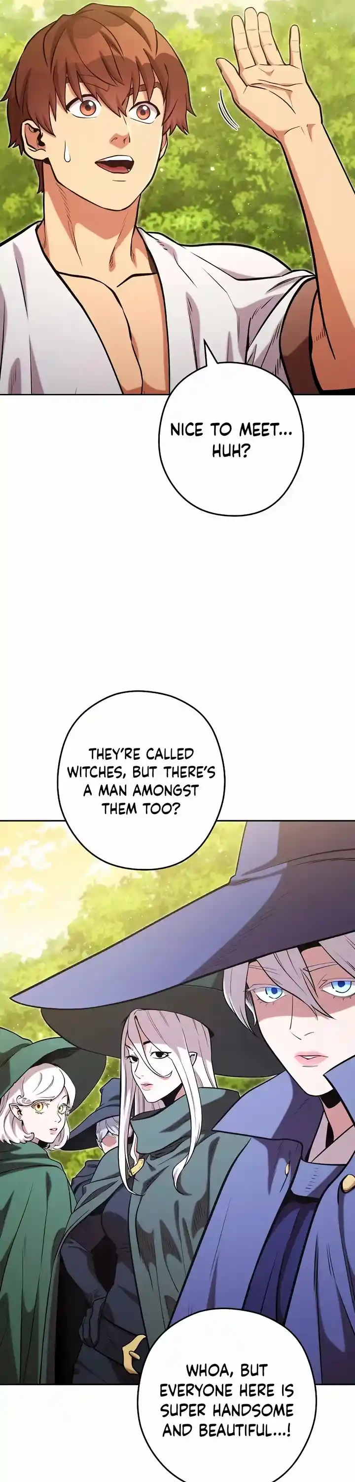 Dungeon Reset Chapter 231