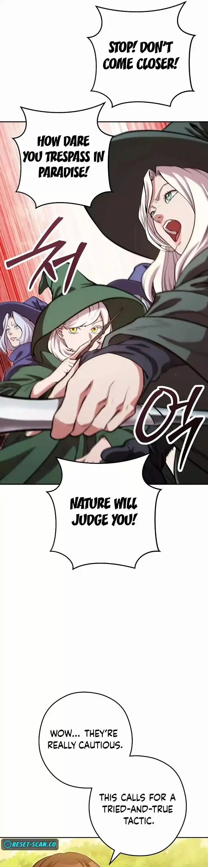 Dungeon Reset Chapter 231