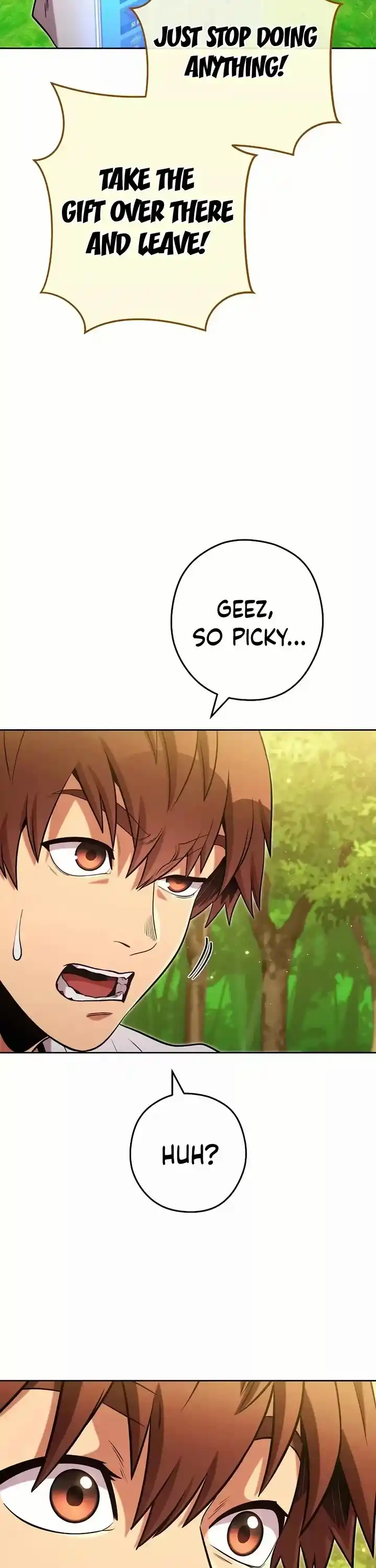 Dungeon Reset Chapter 231