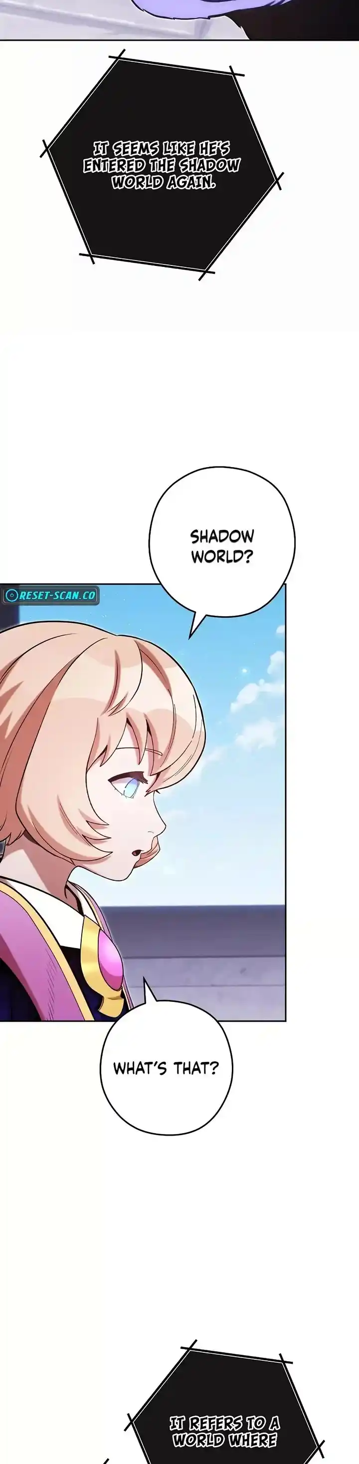 Dungeon Reset Chapter 231