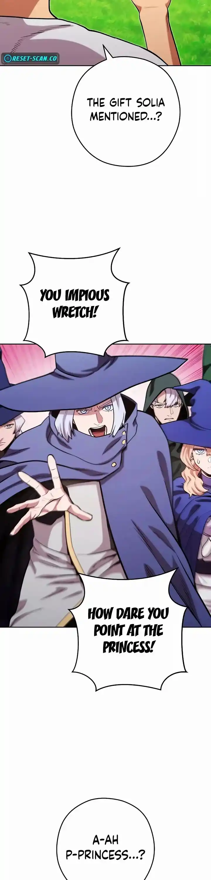 Dungeon Reset Chapter 231