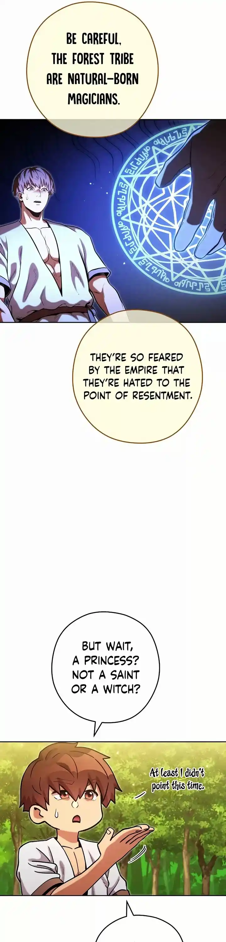 Dungeon Reset Chapter 231