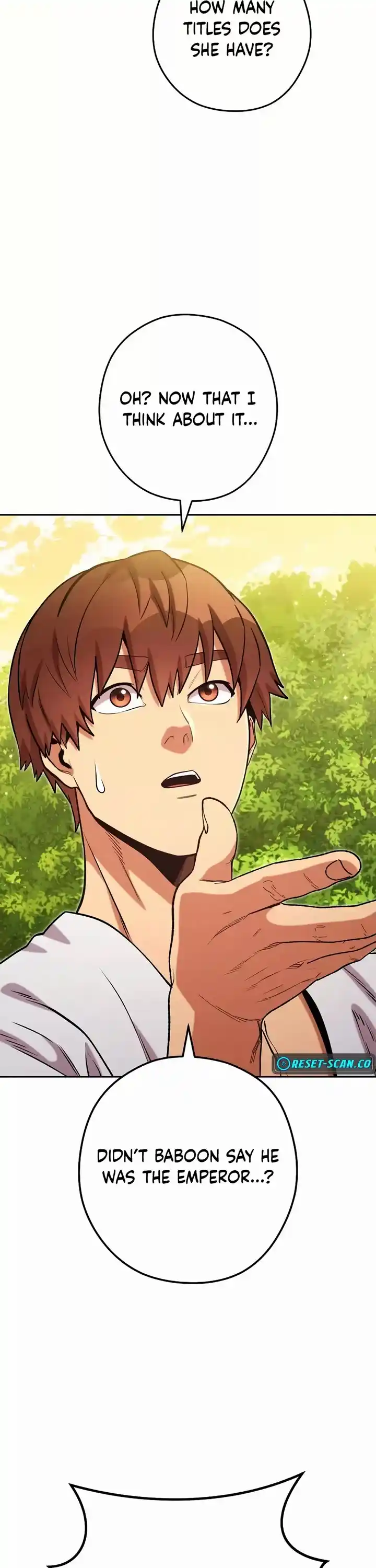 Dungeon Reset Chapter 231