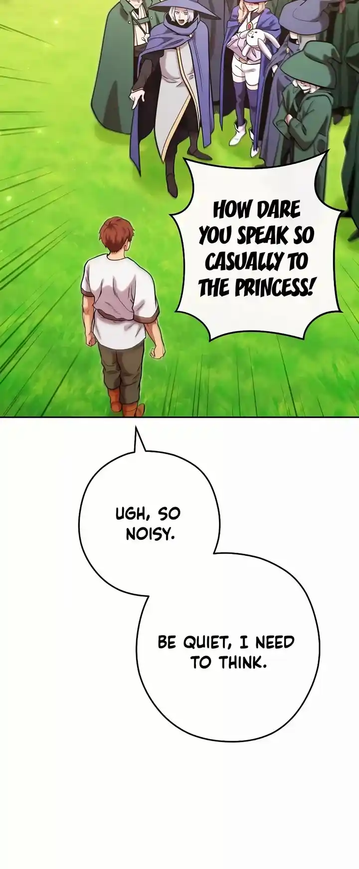 Dungeon Reset Chapter 231