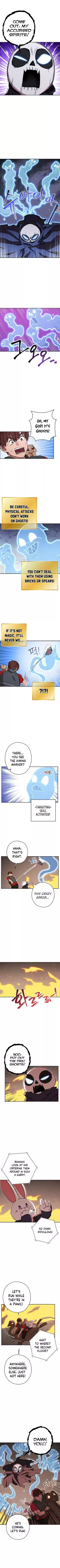 Dungeon Reset Chapter 73