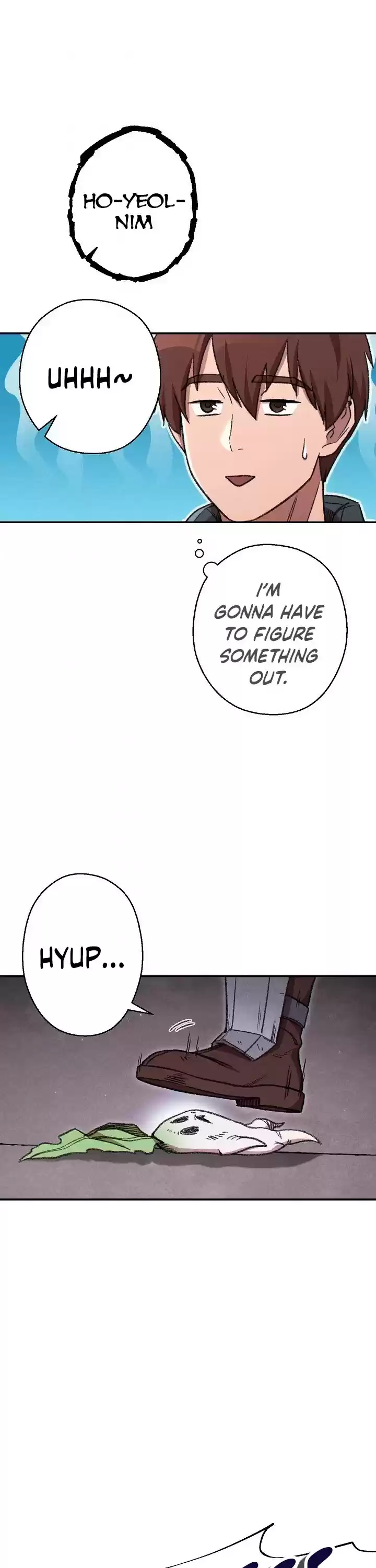 Dungeon Reset Chapter 76