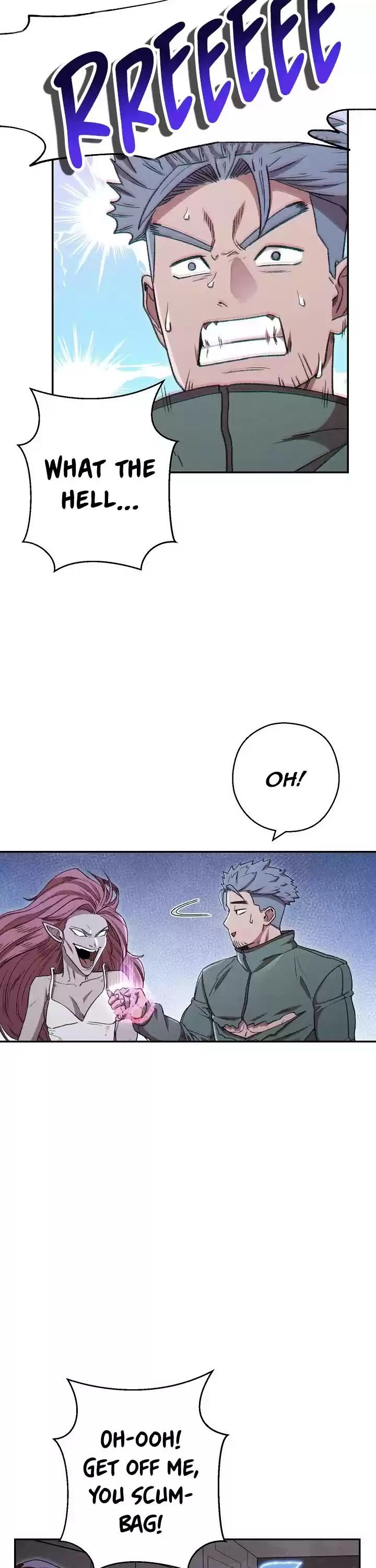 Dungeon Reset Chapter 76