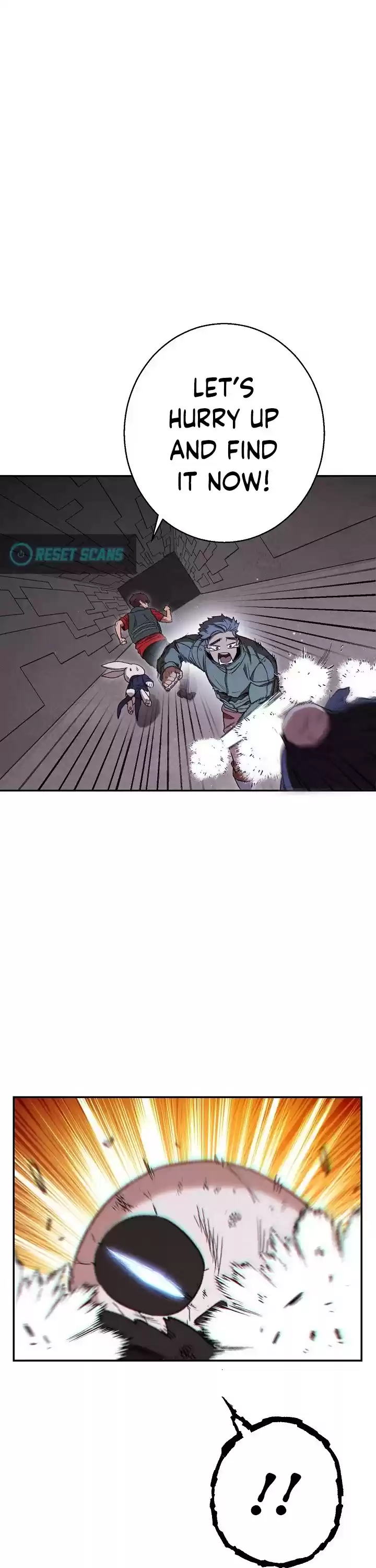 Dungeon Reset Chapter 76