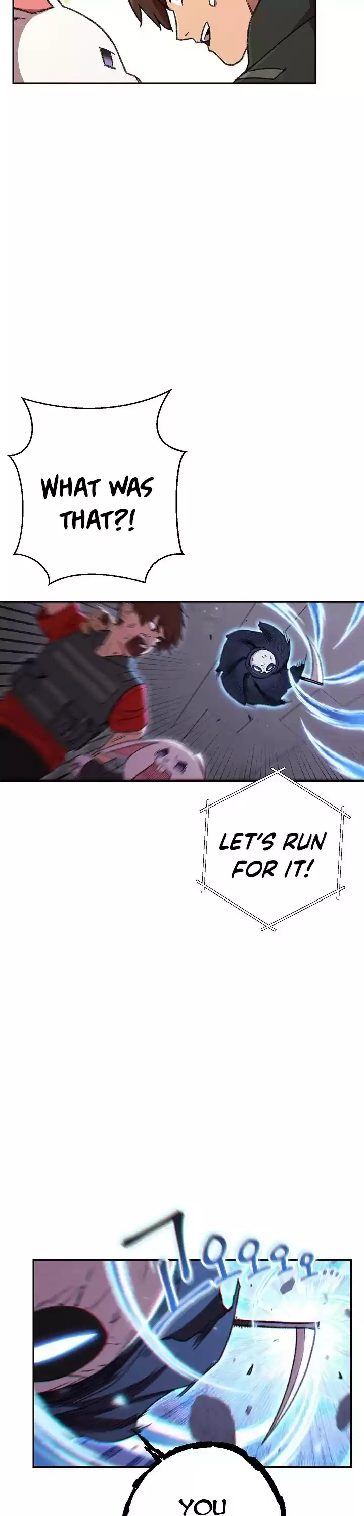 Dungeon Reset Chapter 76