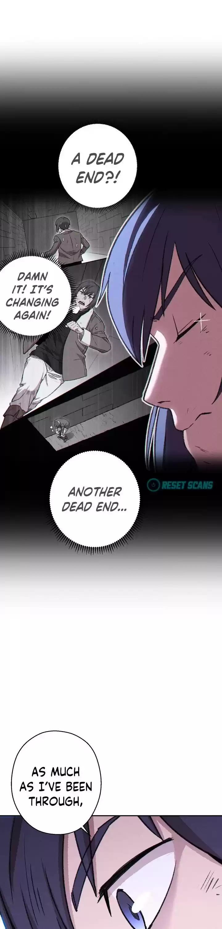 Dungeon Reset Chapter 76