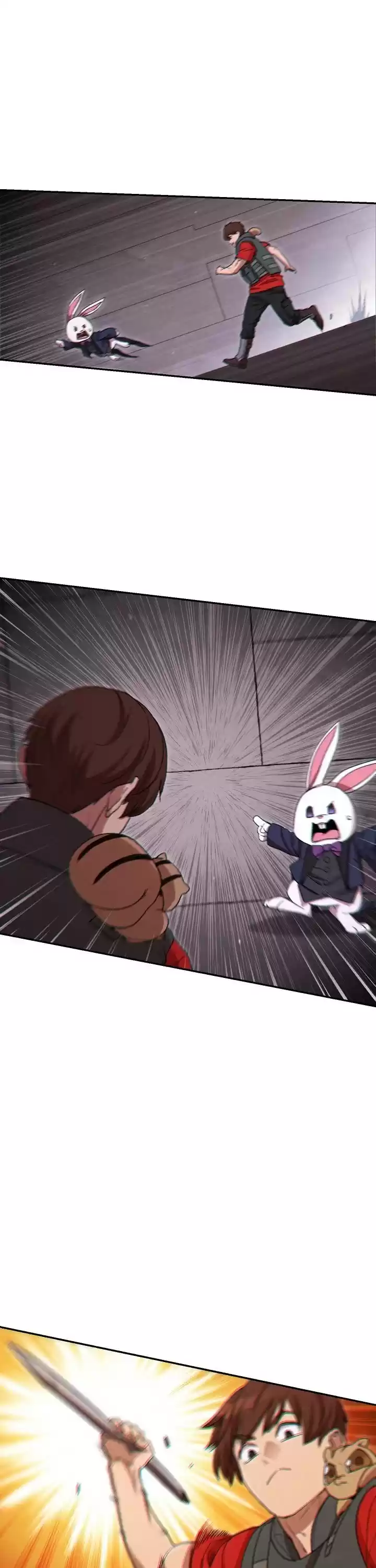 Dungeon Reset Chapter 76