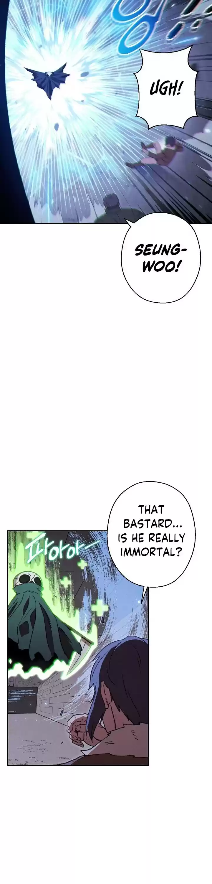 Dungeon Reset Chapter 76