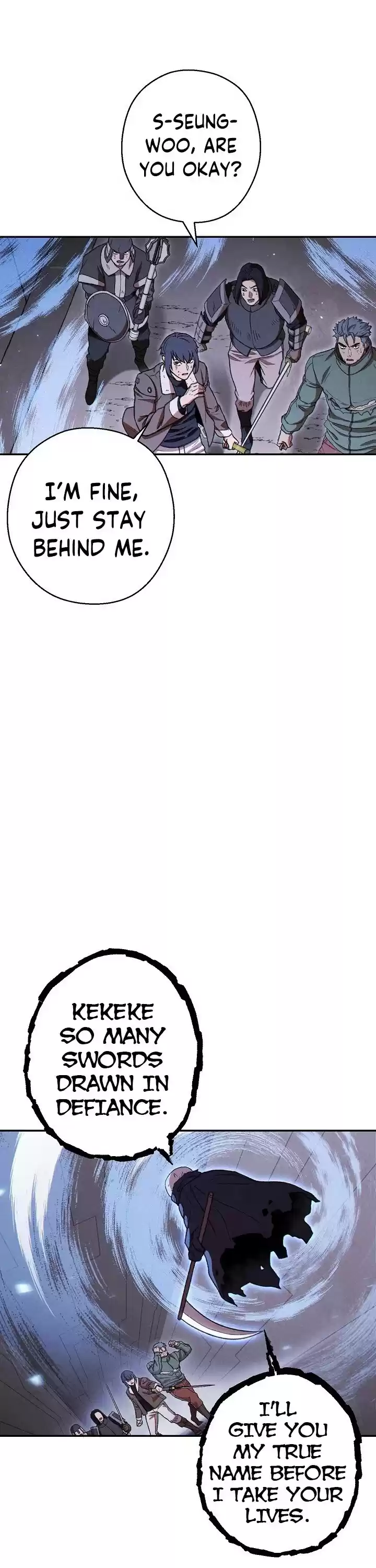 Dungeon Reset Chapter 76